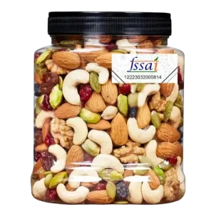 Mix Dry Fruit - (1Kg)